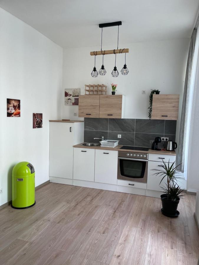 Gesamte Unterkunft für 6 Personen Wien Exterior foto