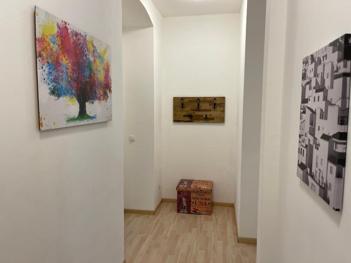 Gesamte Unterkunft für 6 Personen Wien Exterior foto
