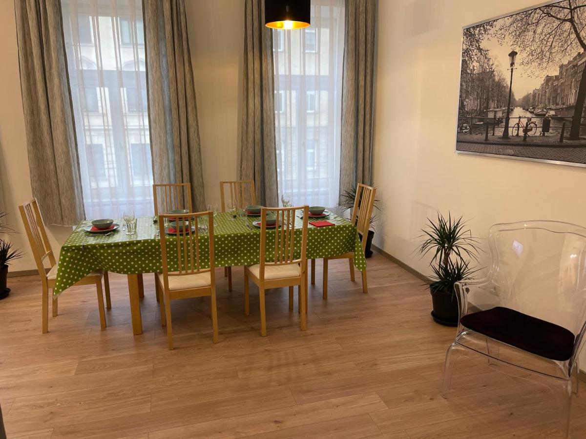 Gesamte Unterkunft für 6 Personen Wien Exterior foto